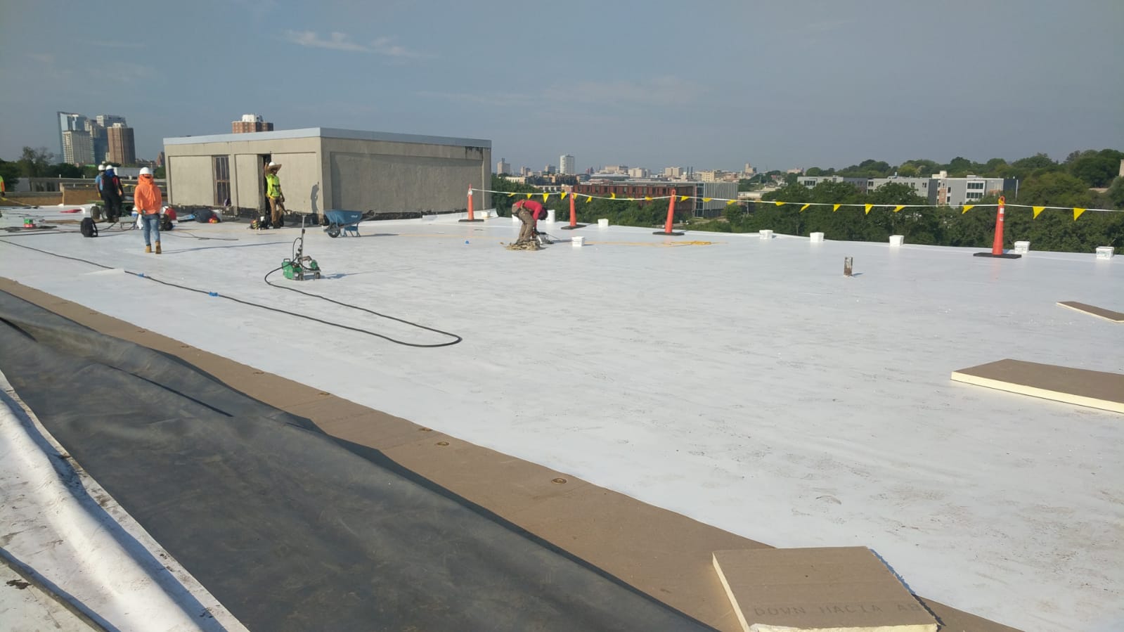 thermoplastic Roofing Contractors in Milwaukee