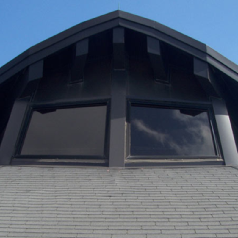 PVC roofing membrane install in Milwaukee