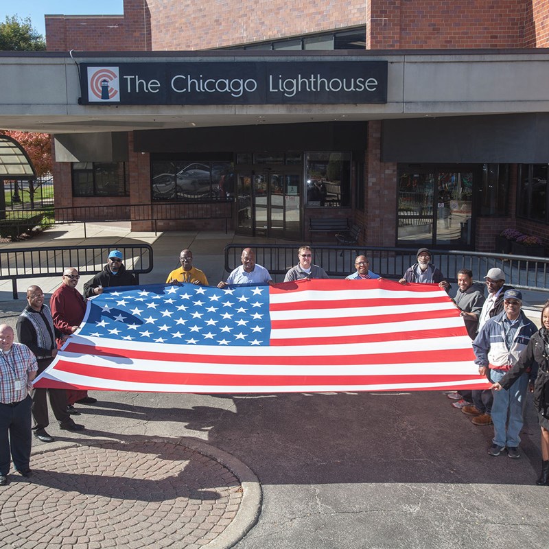 Chicago Lighthouse TPO Roofing