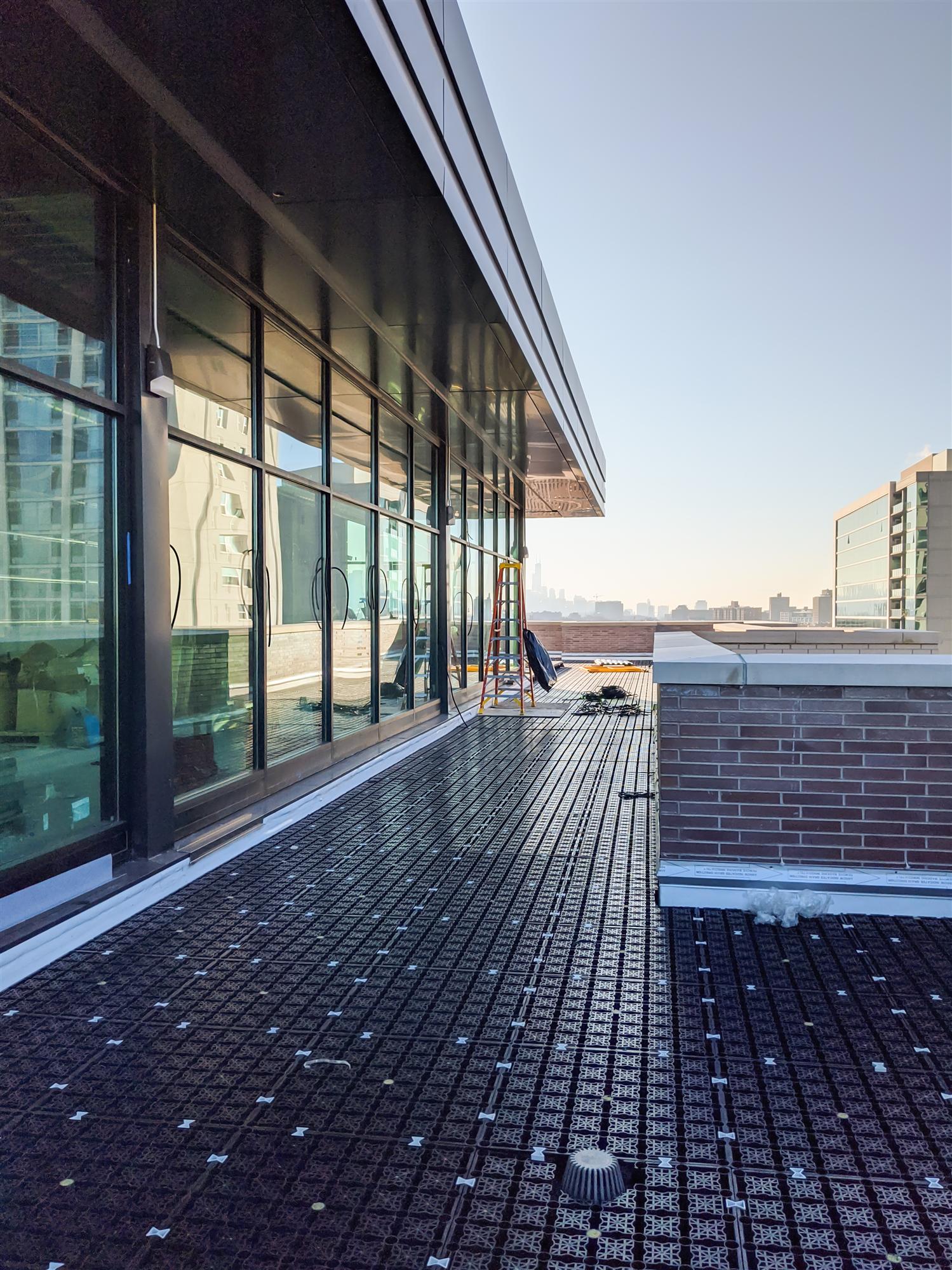 Park your hypercar inside your penthouse living room! ... - Facebook - Green Roof Penthouse Living