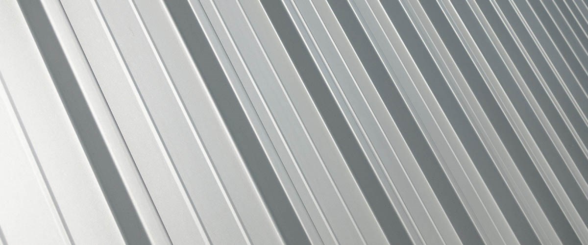 Metal roofing installation in Madison