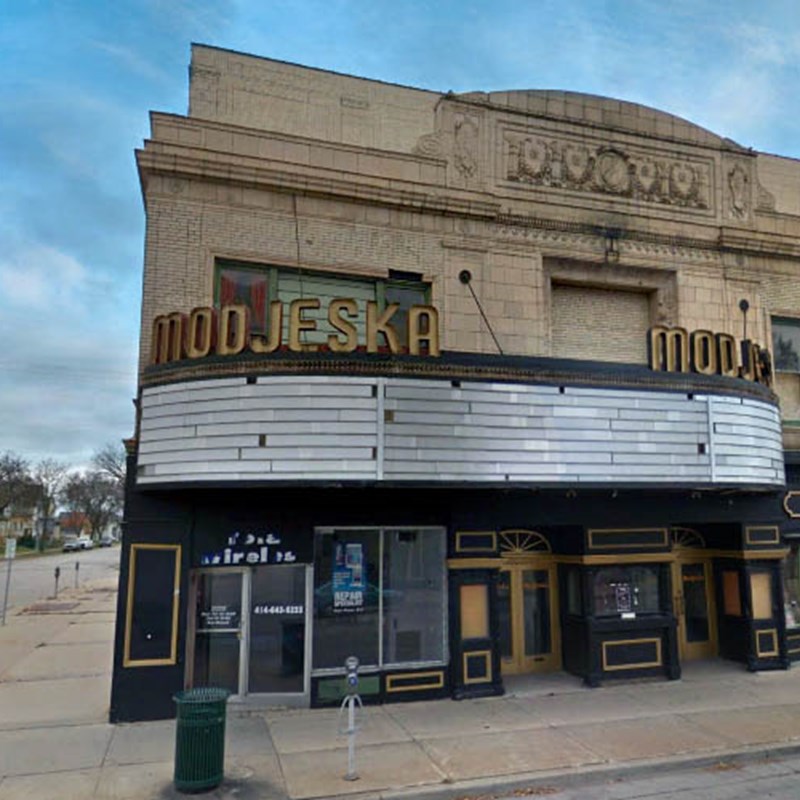 Historic Modjeska Theater roof replacement company