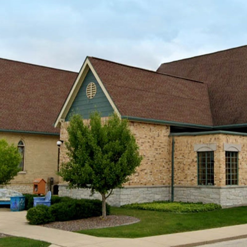 Pewaukee commercial roof replacement 