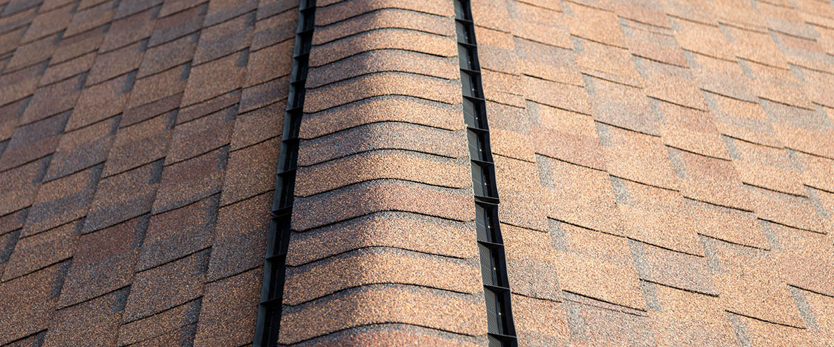 Pewaukee asphalt shingle roof installation