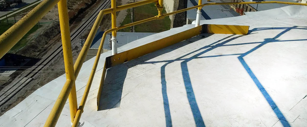 TPO roofing installation in Milwaukee