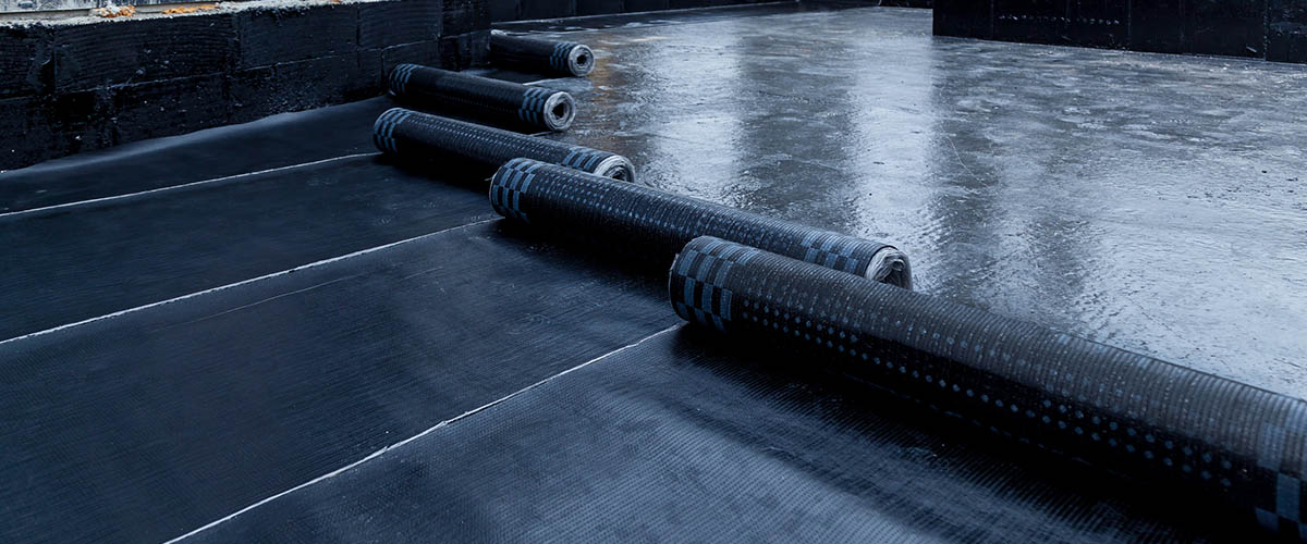 bitumen roofing contractors