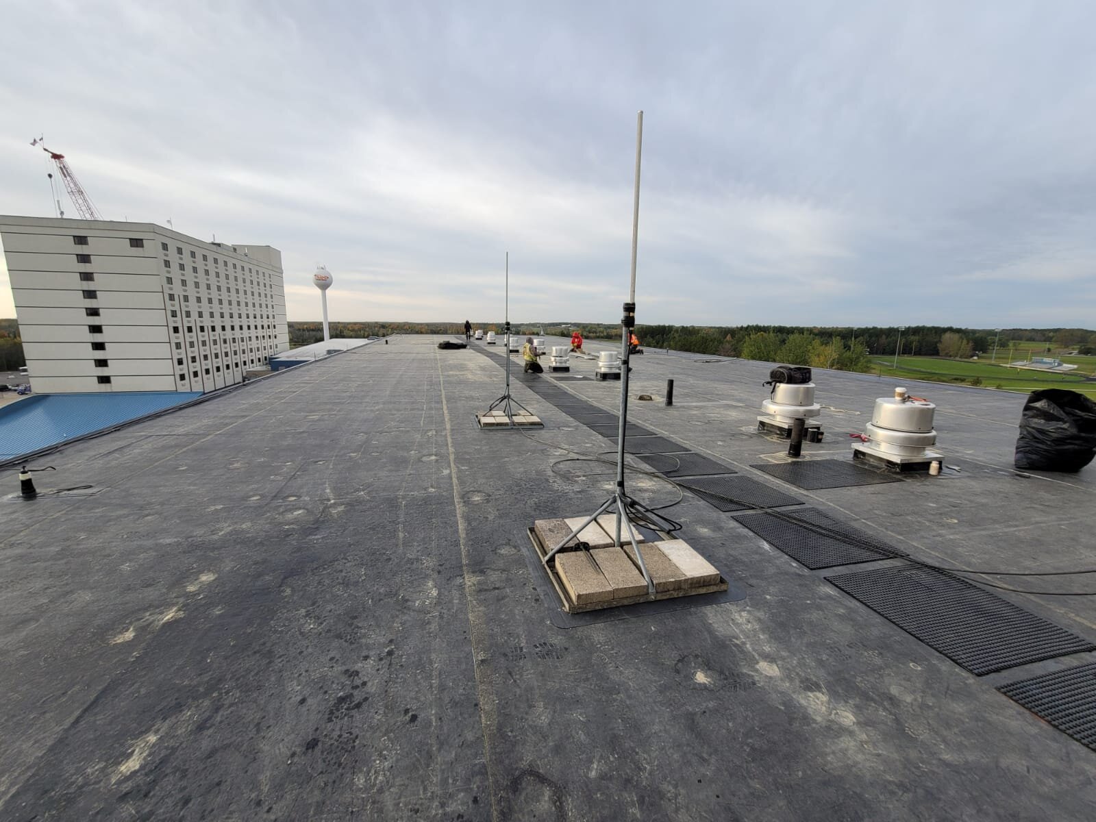 epdm roofing contractors