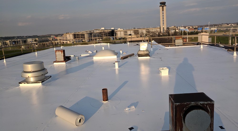 pvc roofing contractors