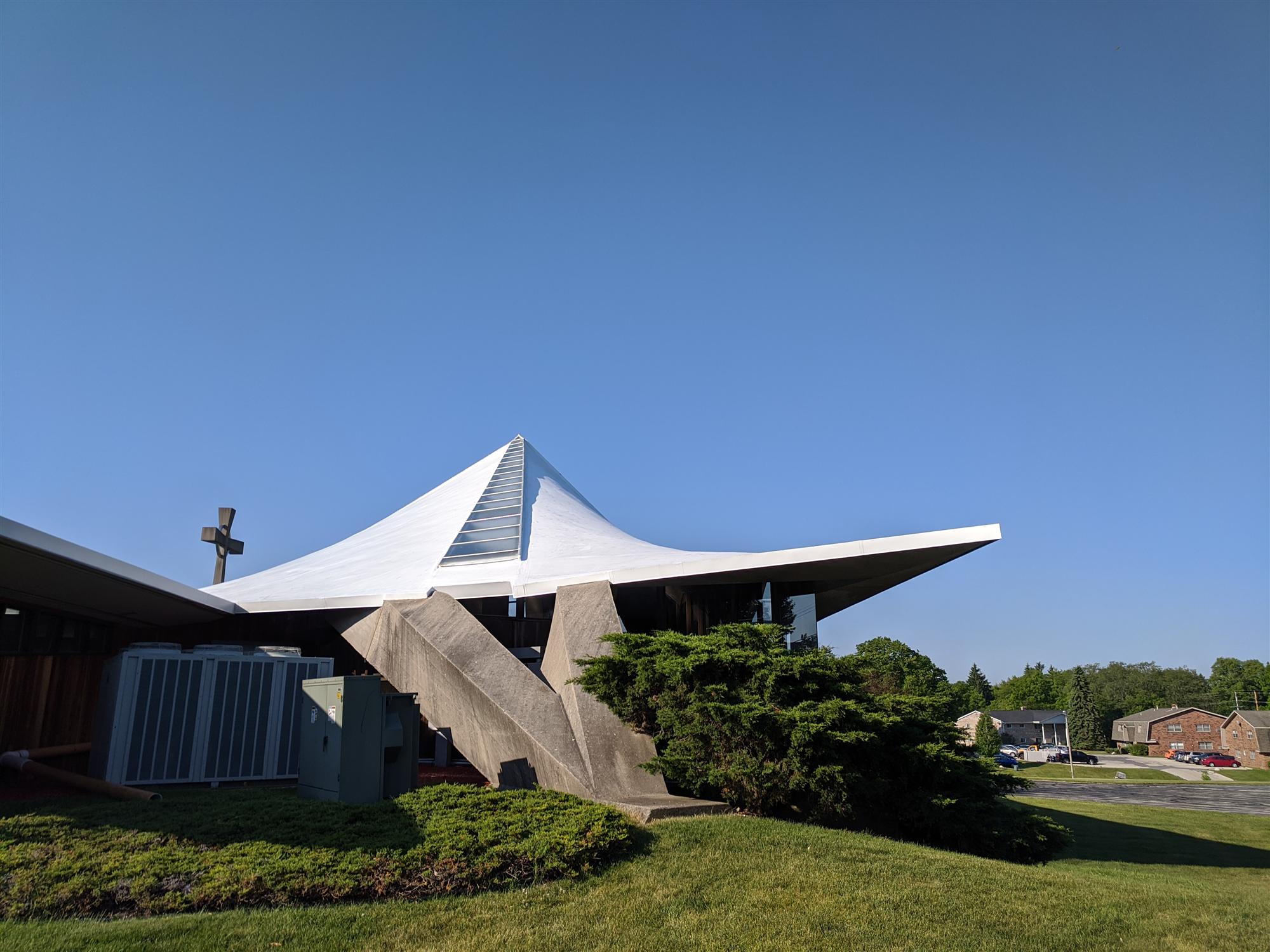 pvc roof installed by our pvc roofers