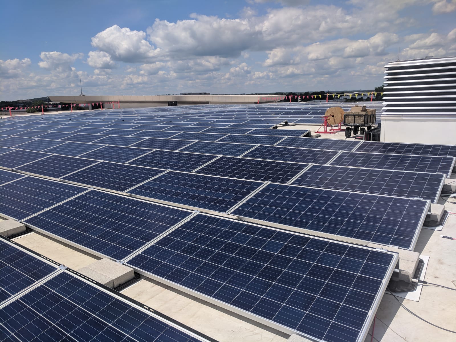 Illinois Commercial Roofing Photo Gallery