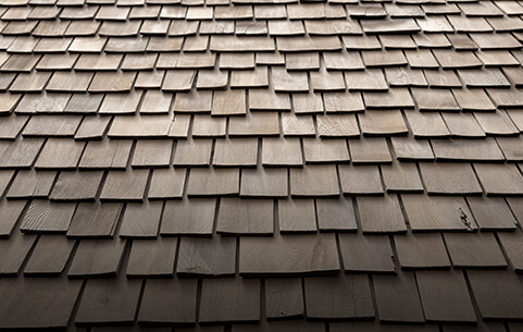 Cedar Shingles for Milwaukee Commercial Roofing