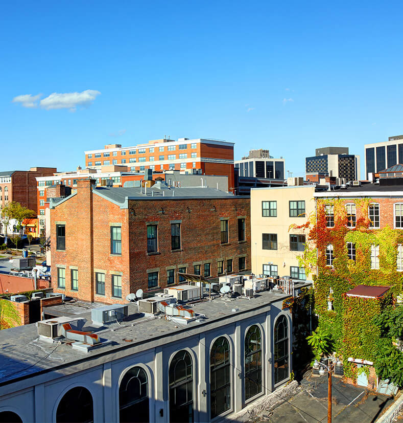 Commercial Roofing Company in New Jersey