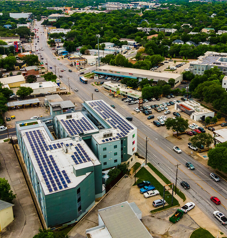 texas Commercial Roofing Company