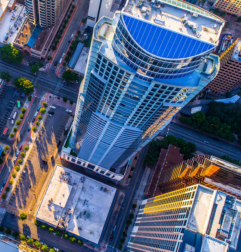texas commercial roofing warranty 