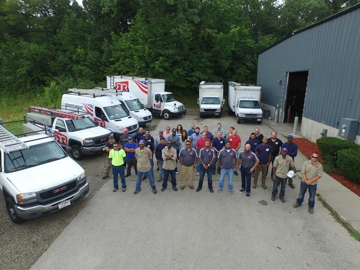 commercial flat roofing company in Wisconsin
