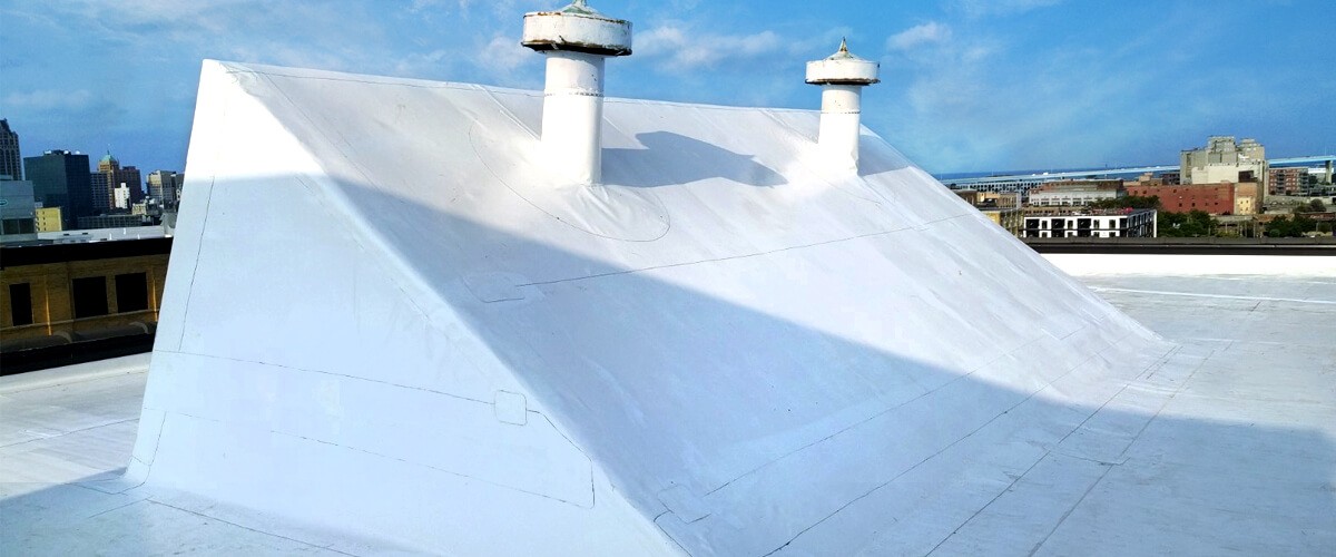 Coakley Brothers PVC Roof 