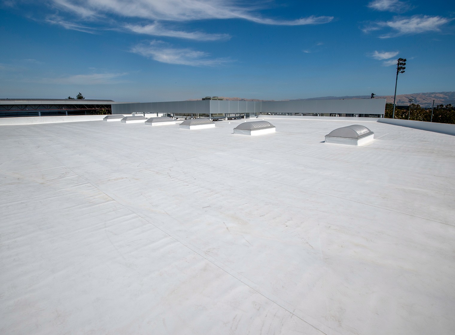TPO commercial roofing in Wisconsin