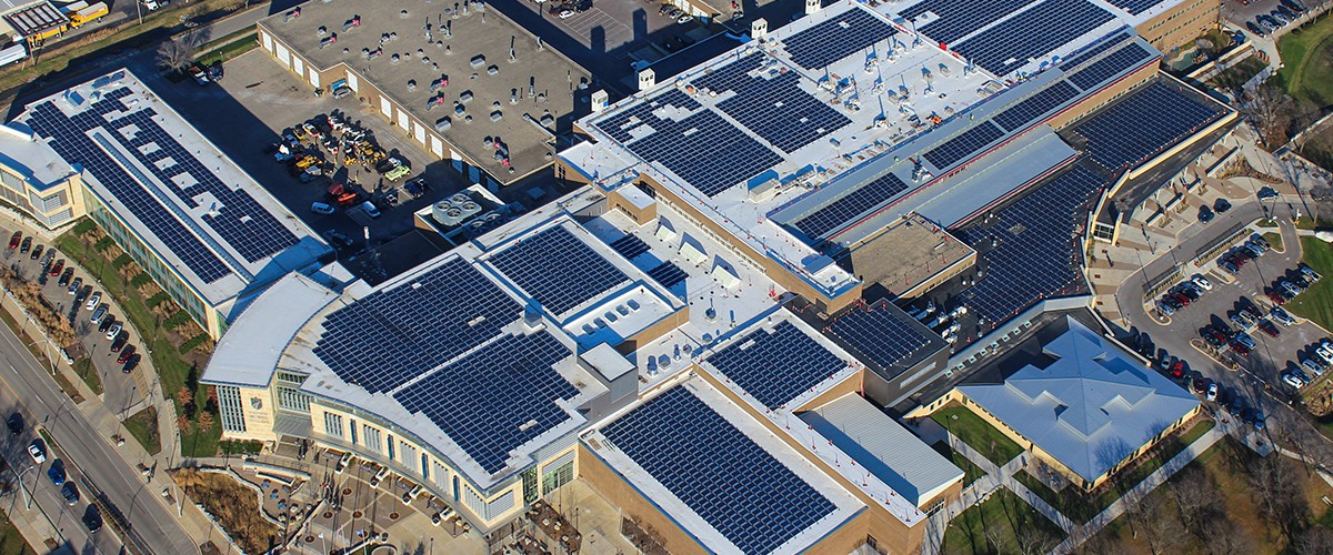 Madison solar panel installation company 