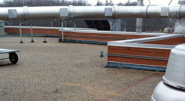 Bitumen Roofing Contractors