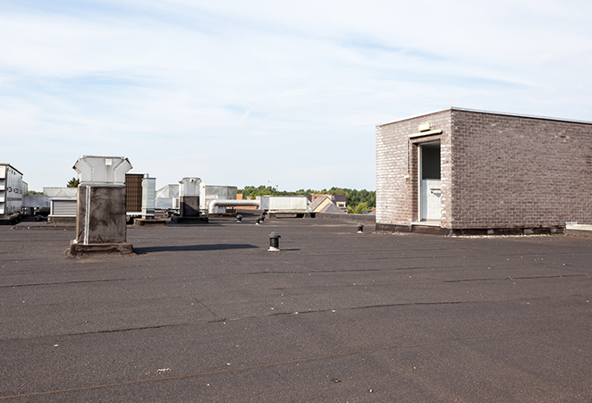 Fort Worth commercial roof repair