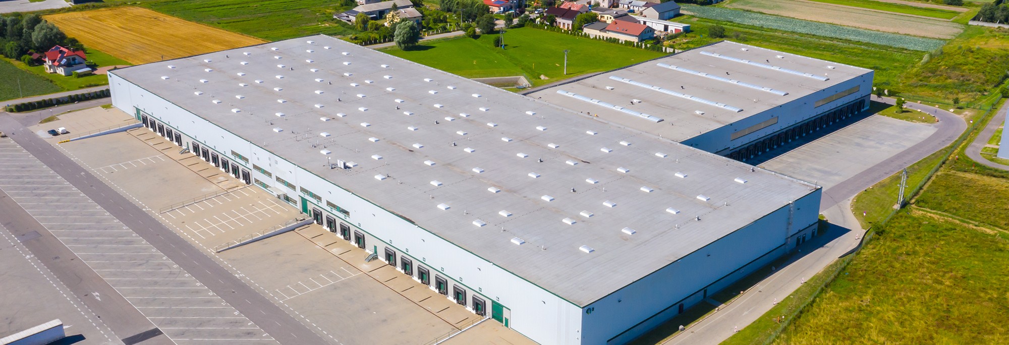 Hartland commercial flat roofing company