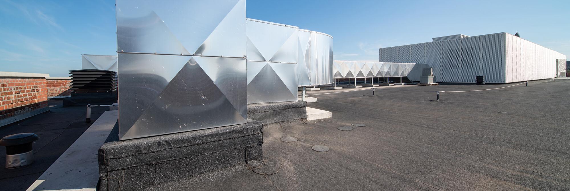 Commercial roofing company in Perth Amboy