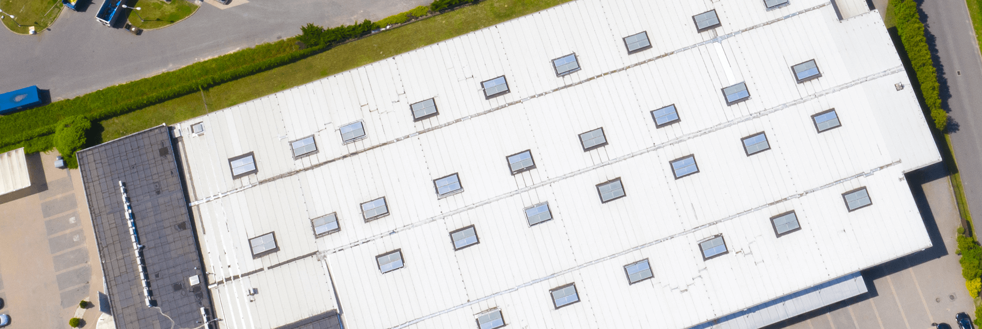 Commercial flat roofing company in Fond du Lac