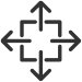 size icon