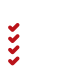 Roof inspection icon
