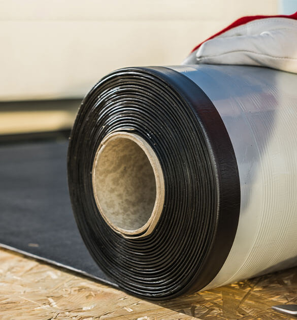 EPDM Roof Construction services