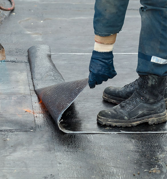 EPDM Roof Inspections