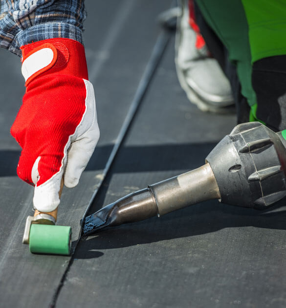 EPDM Roof Repair services