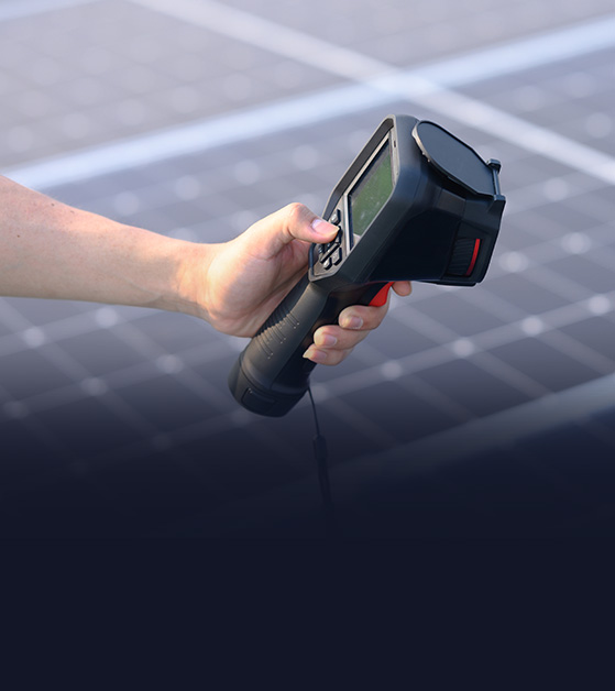 non invasive commercial roof inspections in clifton