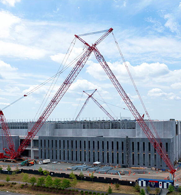 pvc new roof construction