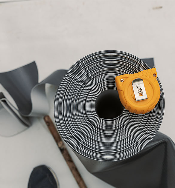 TPO Roof Construction services