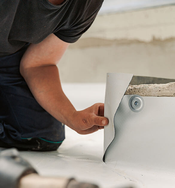 TPO Roof Inspections