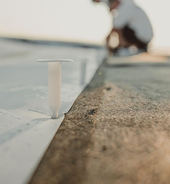 TPO Roof Maintenance services