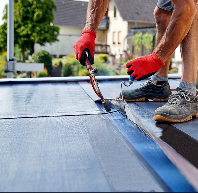 Flat Roof Repair services