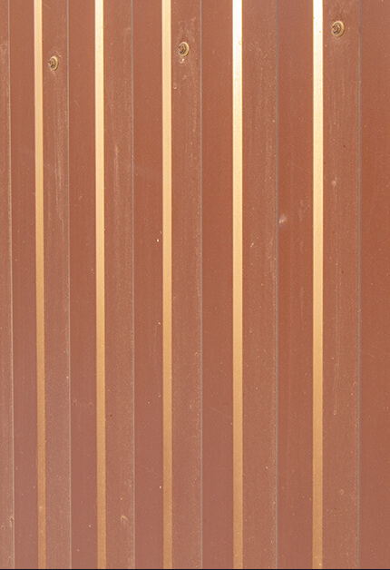 commercial copper roofing installation