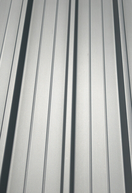 commercial steel roofing installation