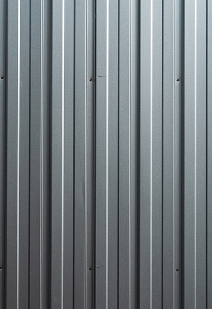 commercial zinc roofing installation