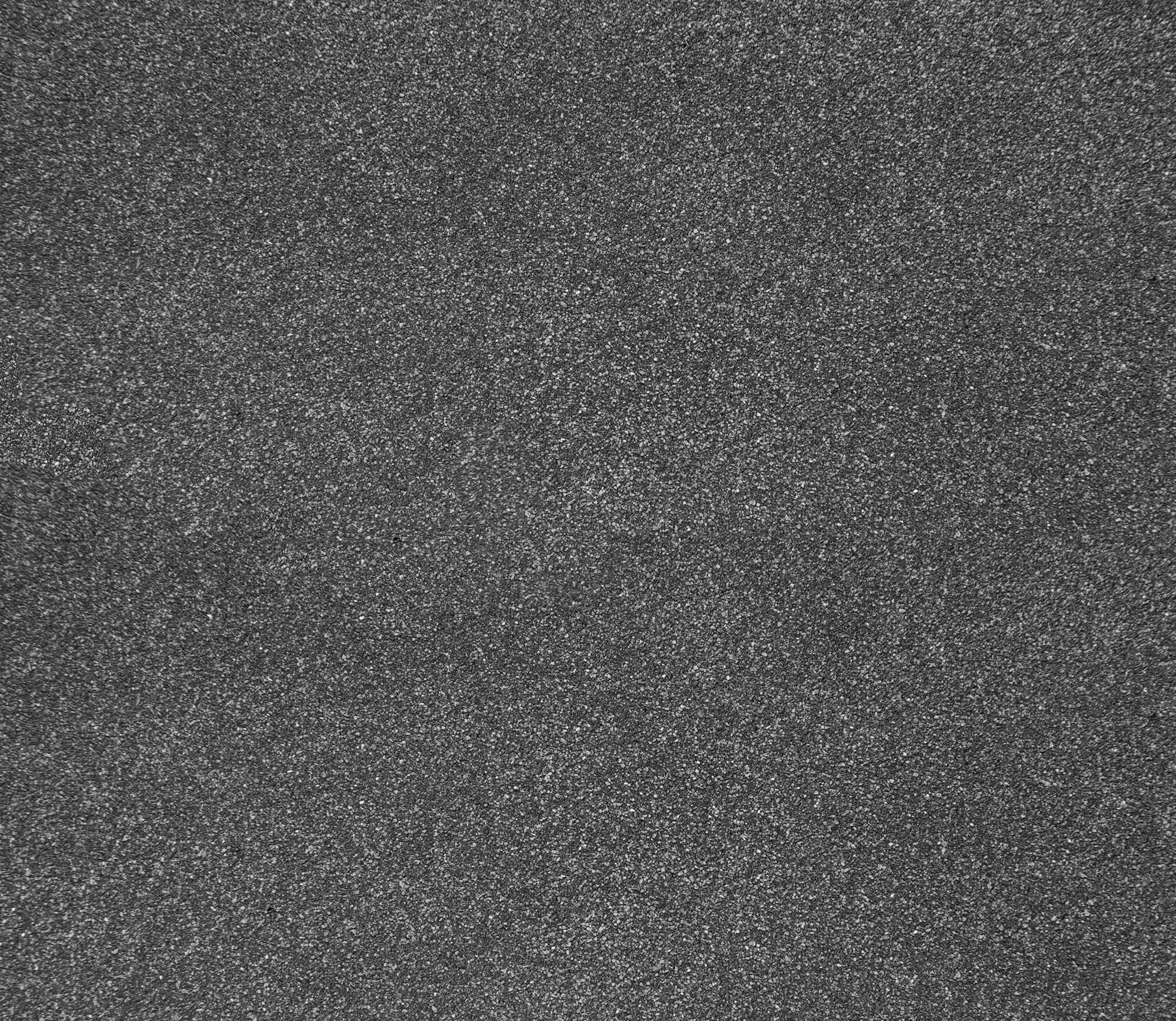 Commercial asphalt roof background