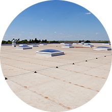 Milwaukee Commercial Flat Roof Installation and Replacement