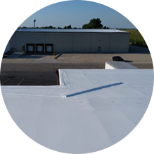 Commercial Roof Maintenance in the Milwaukee Area