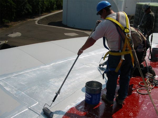 Fluid-Applied Roofing Systems for Saginaw Commercial Buildings