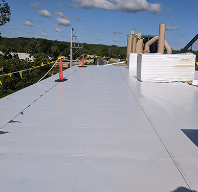 EPDM VS TPO Commercial Roofing